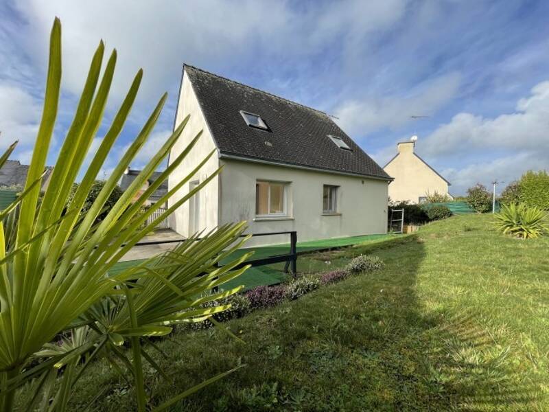 Maison à vendre, 80m², QUIMPER