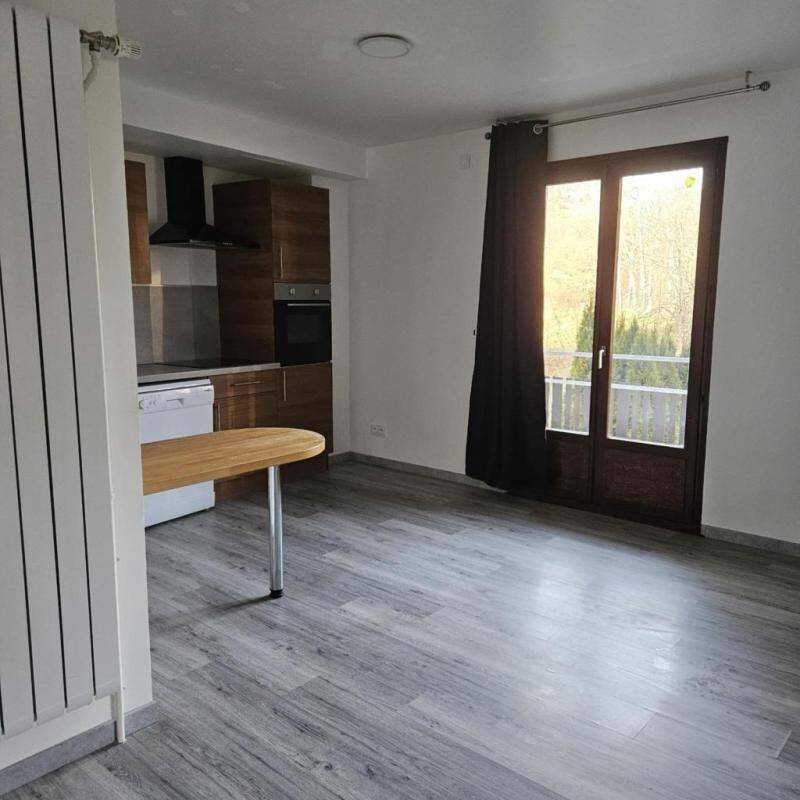 Maison à louer, 42m², SAINT MAURICE SUR MOSELLE
