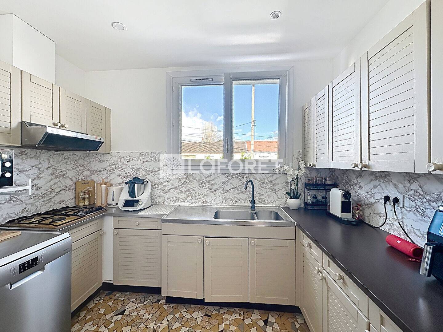 Maison à vendre, 105m², DEUIL LA BARRE