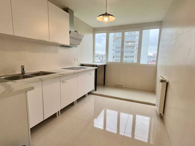 Maison à louer, 82m², AUBERVILLIERS