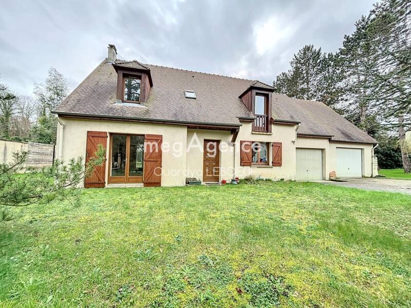 Maison à vendre, 132m², OINVILLE SUR MONTCIENT