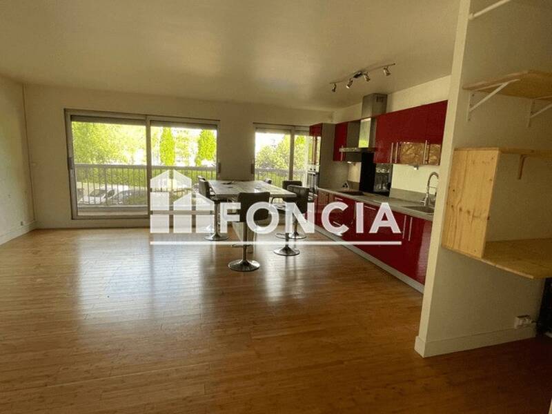 Maison à louer, 82m², CHENNEVIERES SUR MARNE