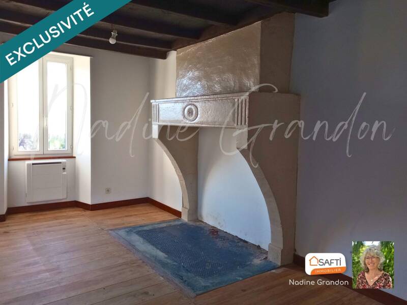 Maison à vendre, 103m², PASSIRAC