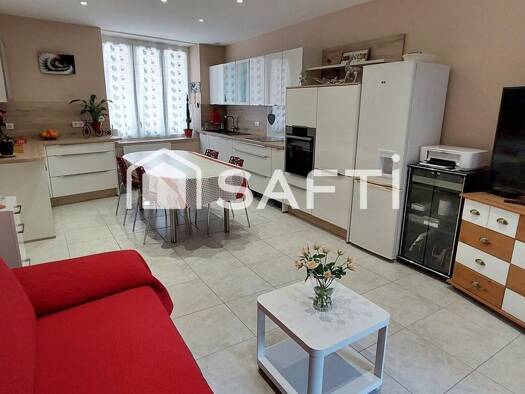 Maison à vendre 192 000 € 5 pièces 4 chambres 114 m² 180 m² de terrain Fabrezan 11200