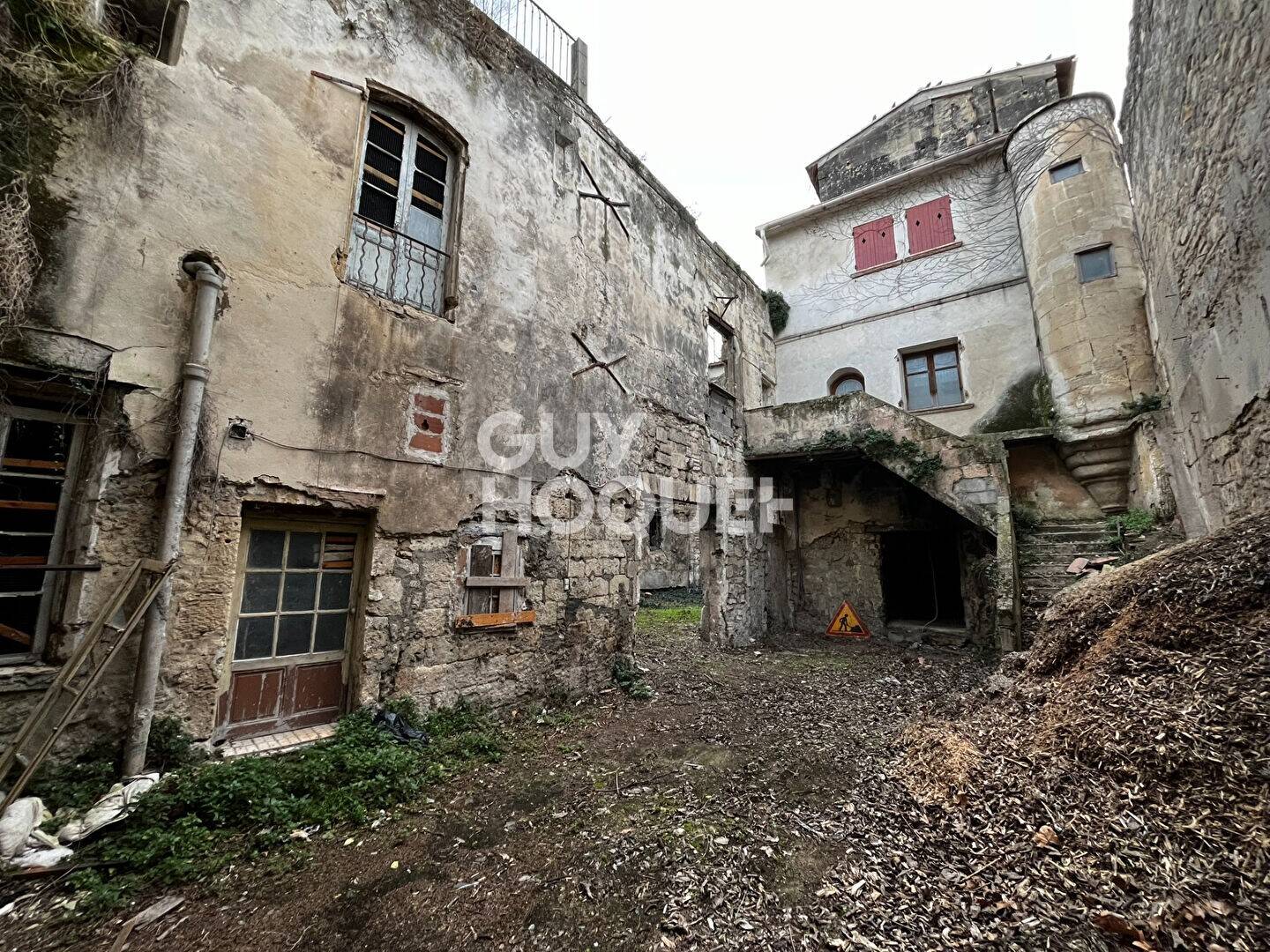 Maison à vendre, 300m², TARASCON