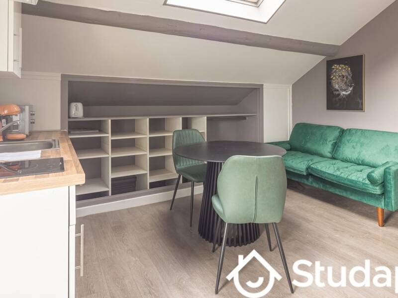 Maison à louer, 21m², CHALONS EN CHAMPAGNE