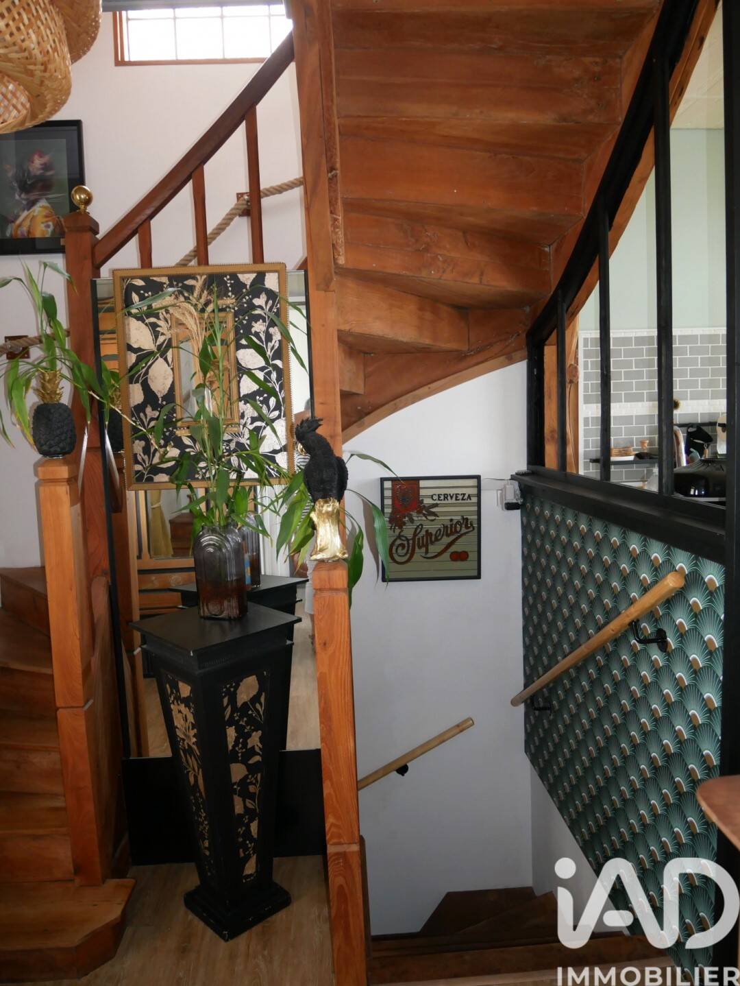 Maison à vendre, 97m², ROCHEFORT
