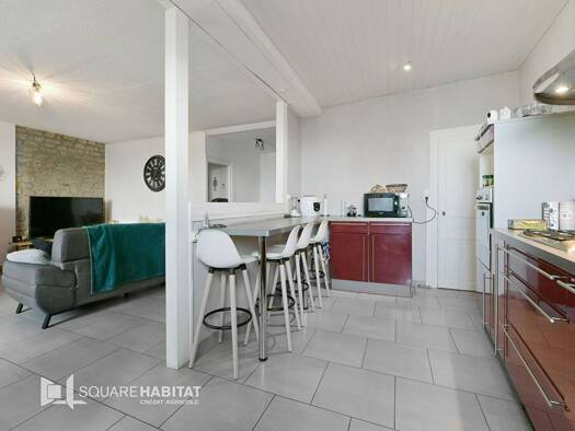 Maison à vendre 149 900 € 5 pièces 2 chambres 120 m² 483 m² de terrain Condé-sur-Sarthe 61250