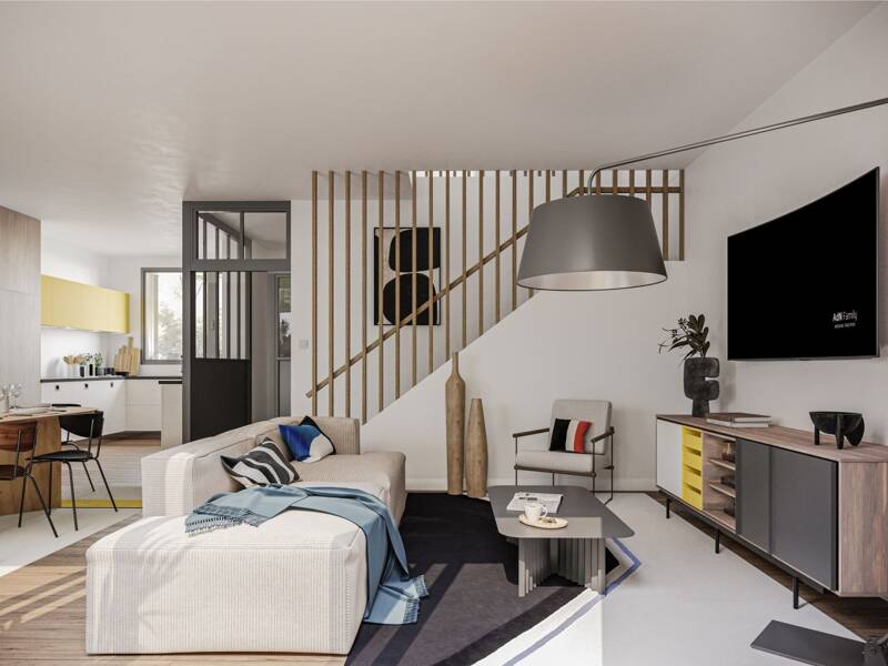 Maison à vendre, 101m², BORDEAUX