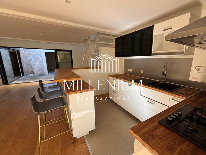 Maison à vendre, 130m², BORDEAUX