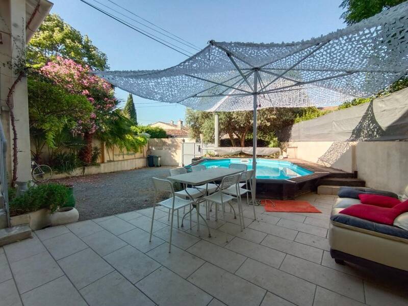 Maison à vendre, 162m², NIMES