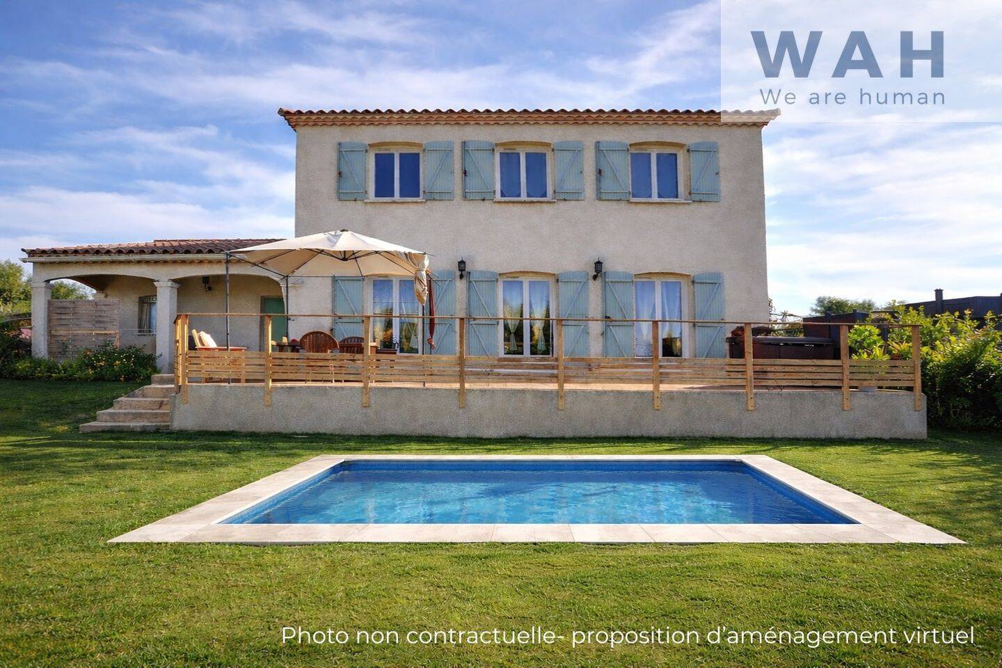 Maison à vendre, 128m², SAINT LAURENT D'AIGOUZE