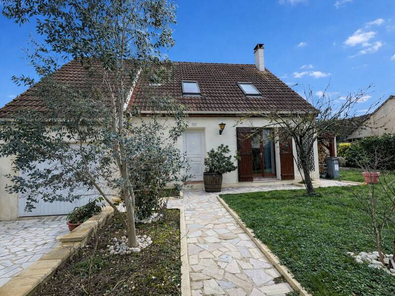 Maison à vendre, 95m², DAMMARIE LES LYS
