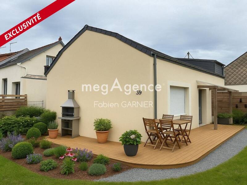 Maison à vendre, 34m², ANGERS