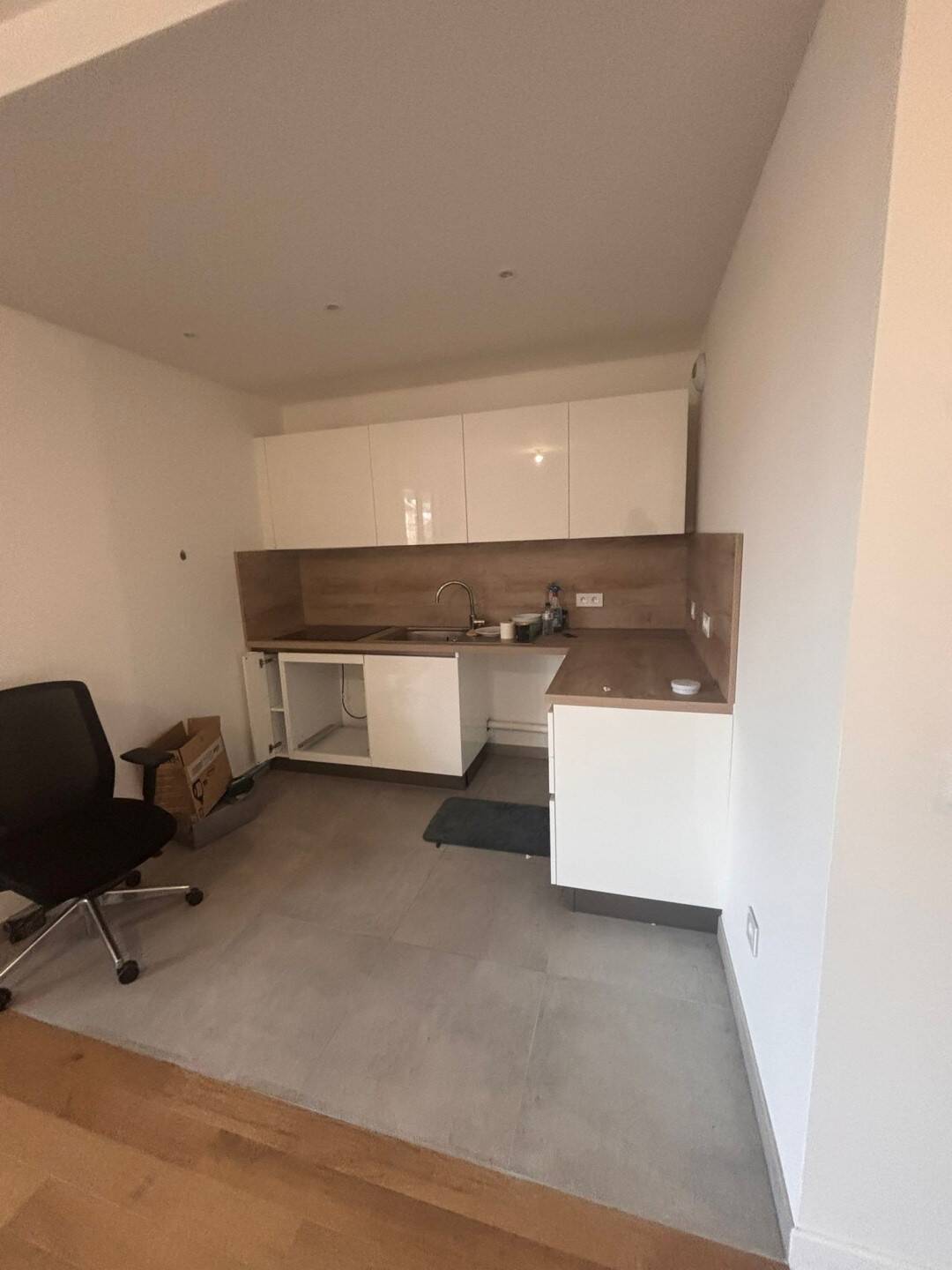Maison à louer, 46m², SAINT MAUR DES FOSSES