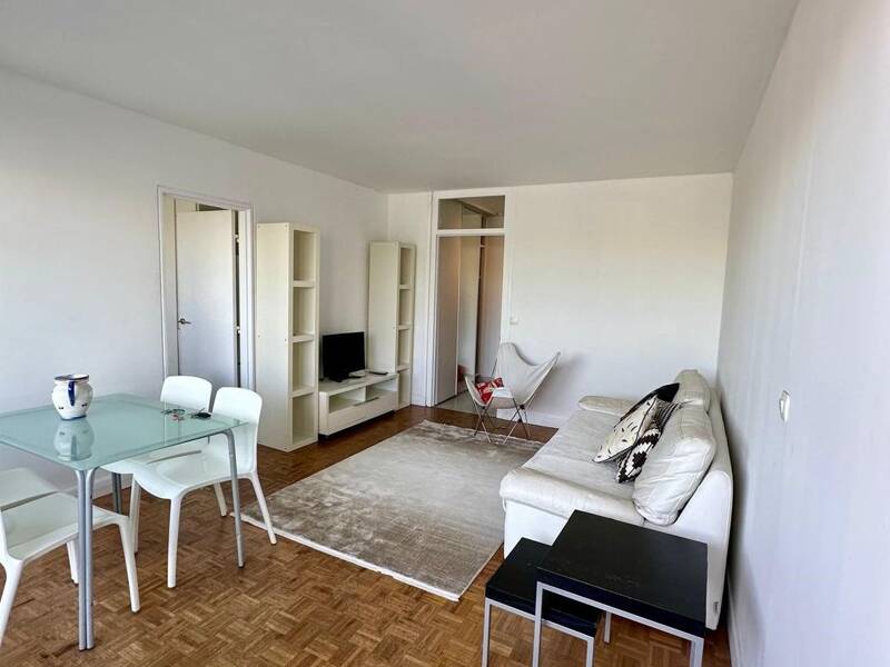 Maison à louer, 48m², PARIS 12E