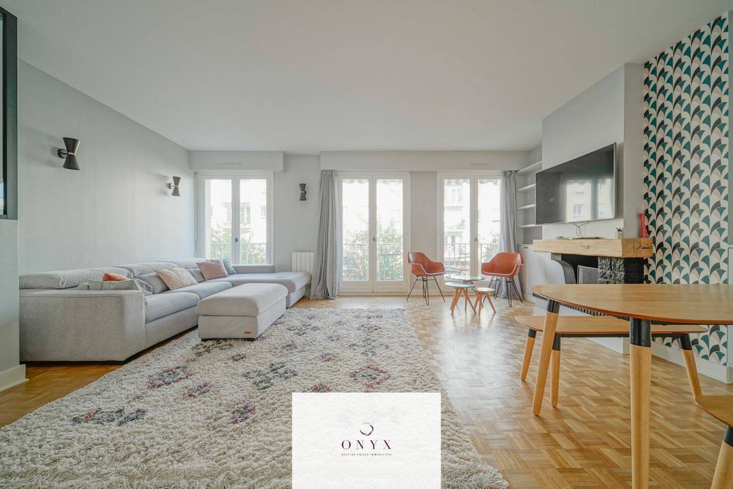 Maison à louer, 99m², VERSAILLES
