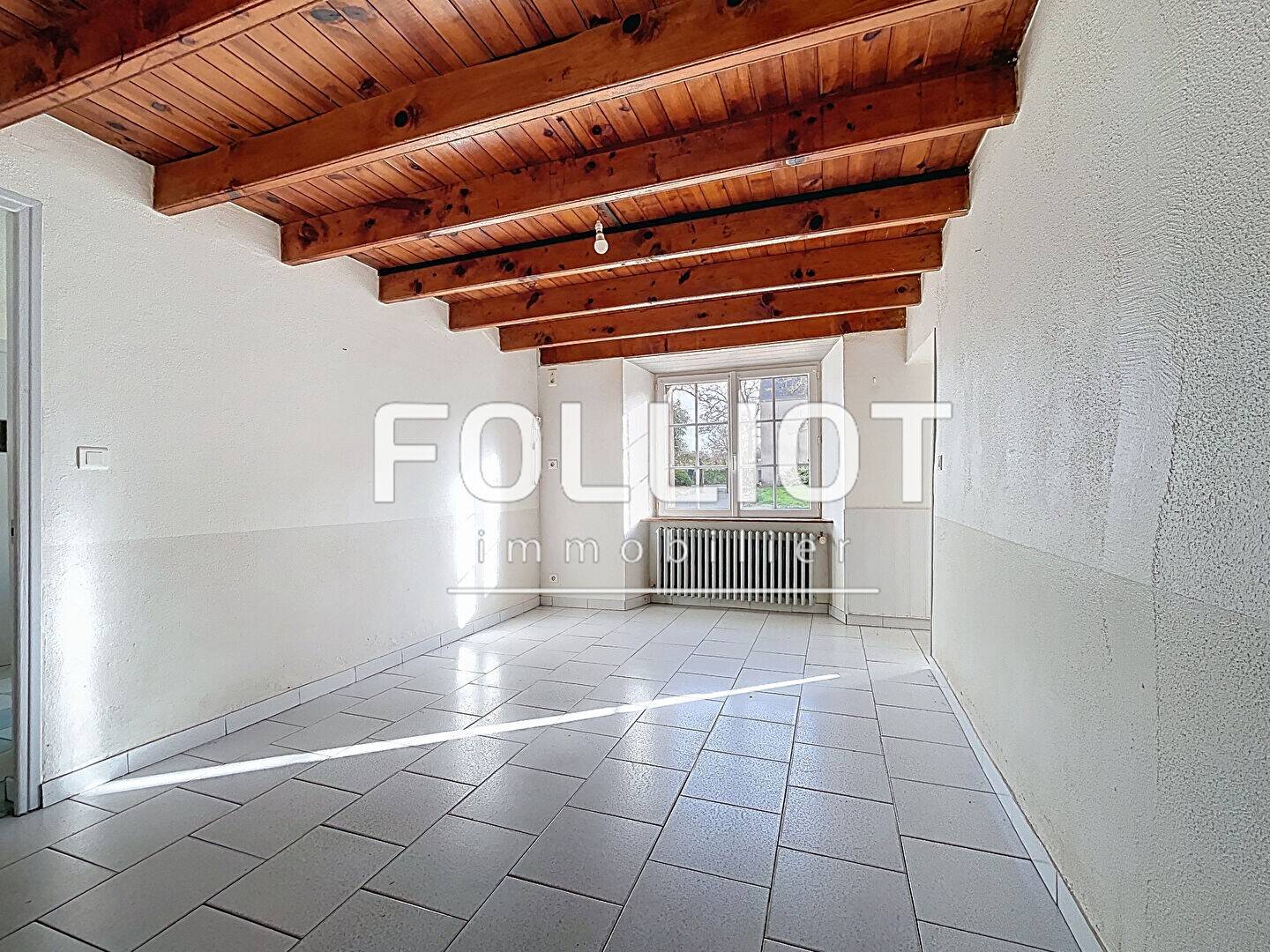 Maison à vendre, 120m², QUETTREVILLE SUR SIENNE