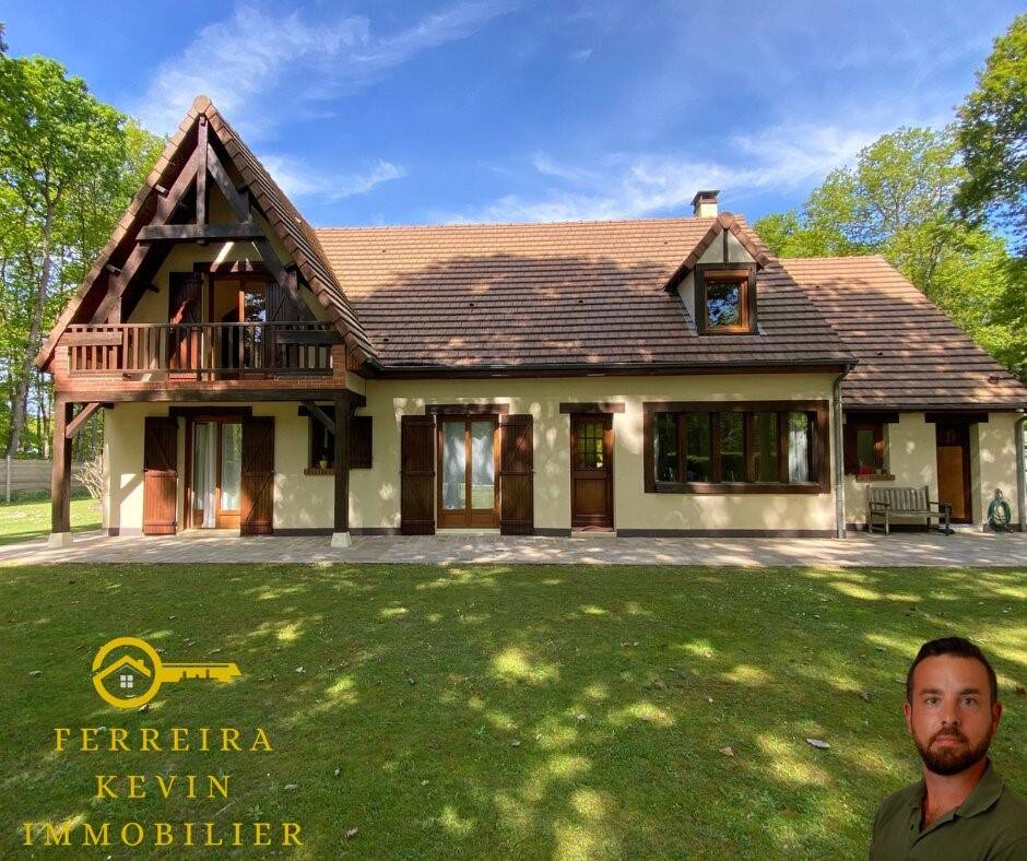 Maison à vendre, 220m², HOUDAN