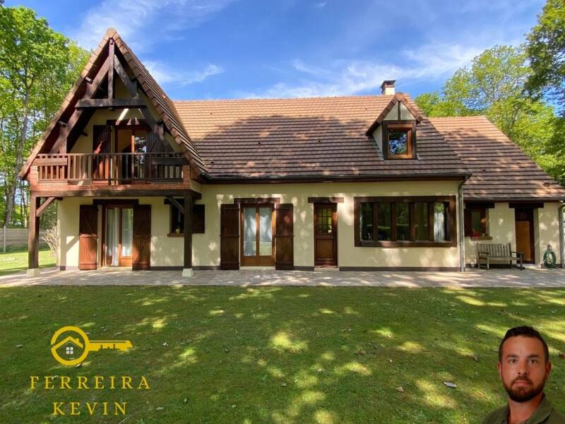 Maison à vendre, 220m², HOUDAN