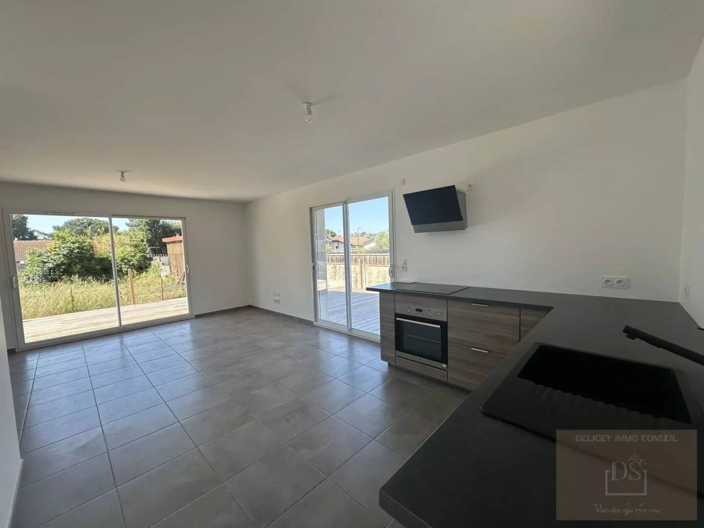 Maison à vendre, 88m², GUJAN MESTRAS