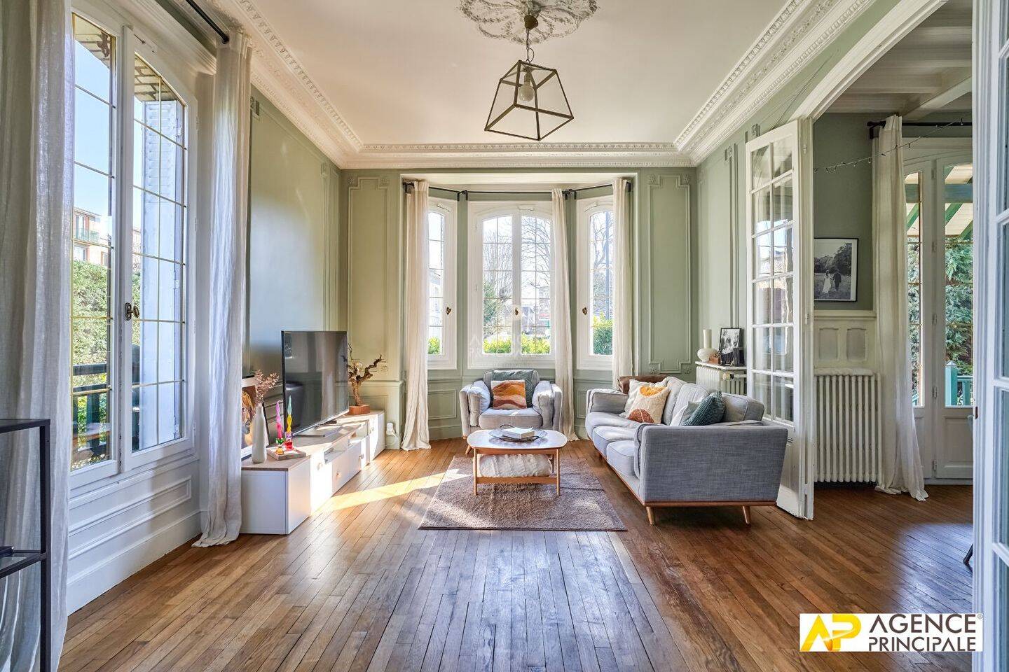 Maison à vendre, 200m², MAISONS LAFFITTE