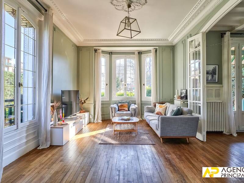Maison à vendre, 200m², MAISONS LAFFITTE
