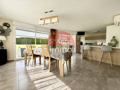 Maison à vendre 622 000 € 6 pièces 4 chambres 200 m² 804 m² de terrain Glisy 80440