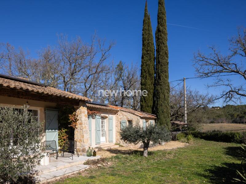 Maison à vendre, 110m², FLAYOSC