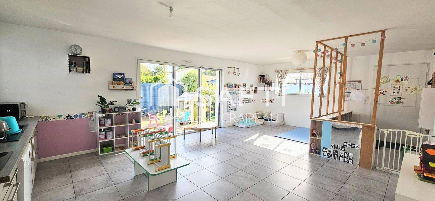 Maison à vendre, 90m², LA ROCHE SUR YON