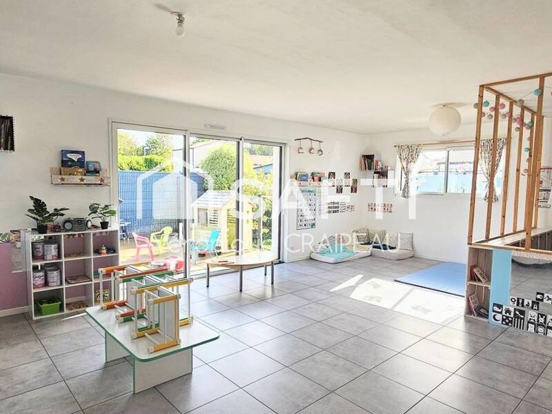 Maison à vendre, 90m², LA ROCHE SUR YON