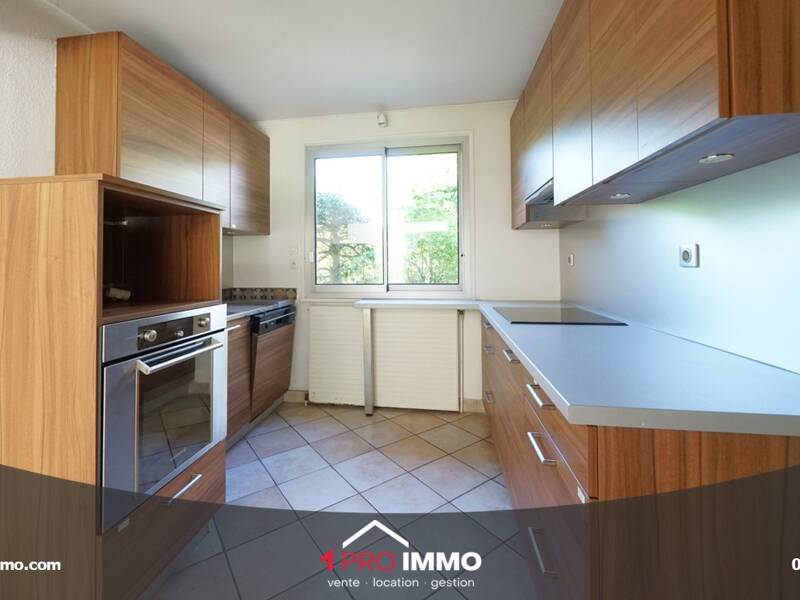 Maison à vendre, 96m², SEYSSINET PARISET