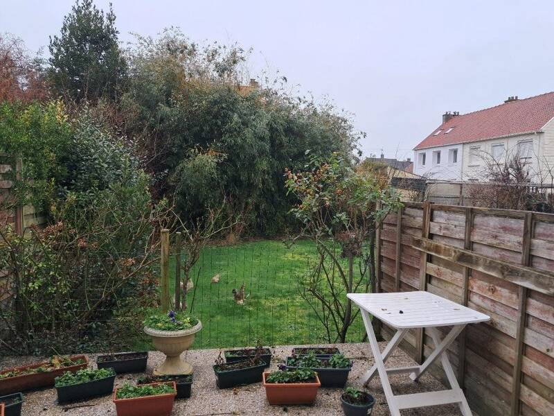 Maison à vendre, 86m², WIMILLE