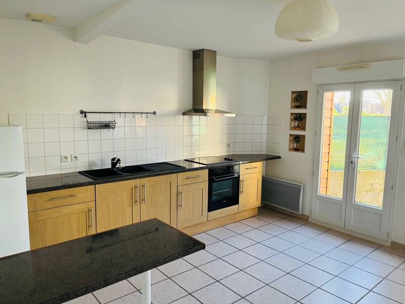 Maison à louer, 39m², AMIENS