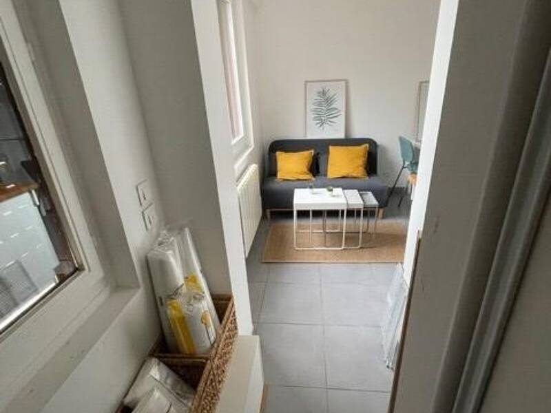 Maison à louer, 16m², LYON 8E