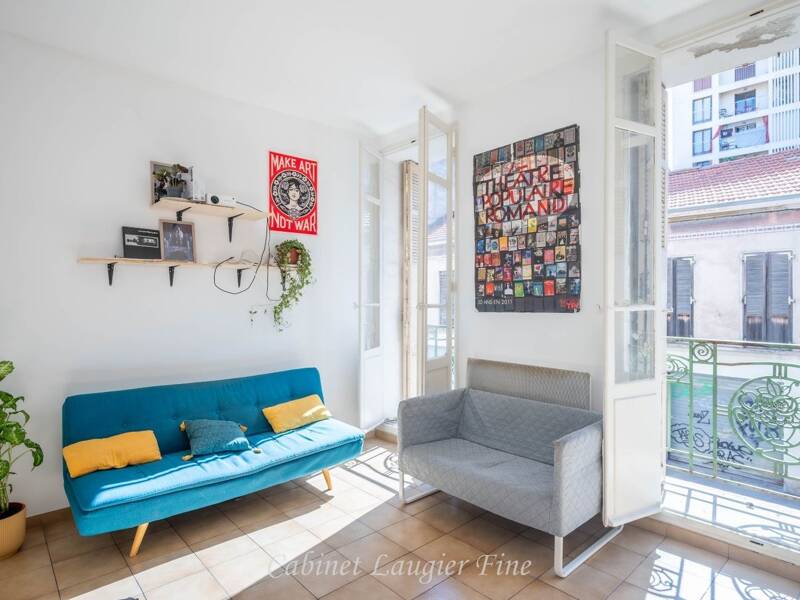 Maison à louer, 48m², MARSEILLE 5E
