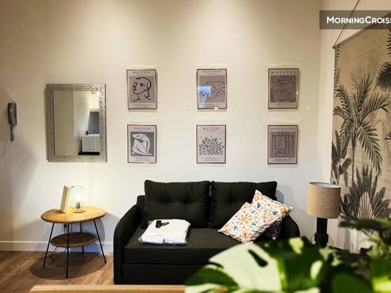 Maison à louer, 26m², GRENOBLE