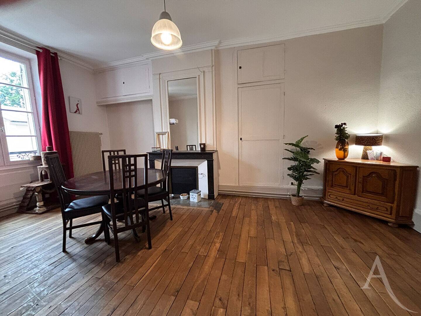 Maison à louer, 47m², BOURGES