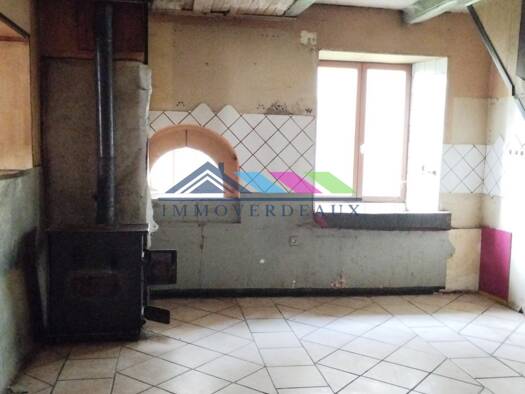 Maison à vendre 66 000 € 7 pièces 4 chambres 150 m² 922 m² de terrain Autrepierre 54450