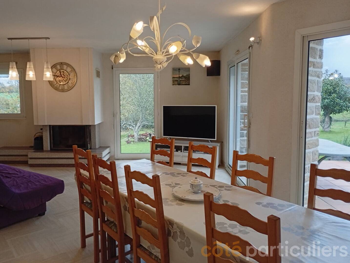 Maison à vendre, 120m², GRAND CHAMP