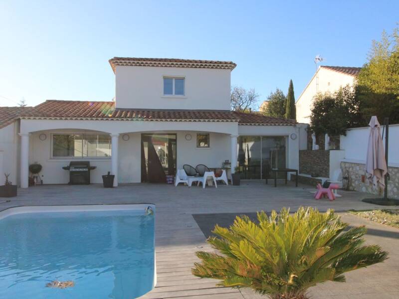 Maison à louer, 151m², PLAN DE CUQUES