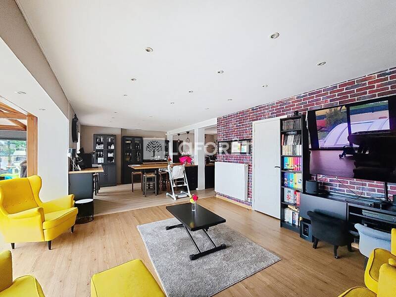 Maison à vendre, 200m², CRIQUEBEUF SUR SEINE