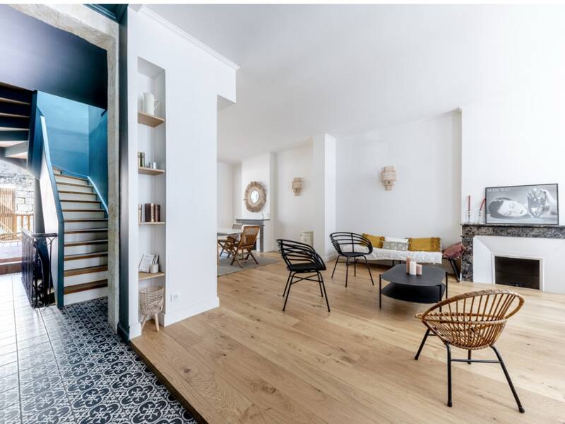 Maison à vendre, 182m², BORDEAUX