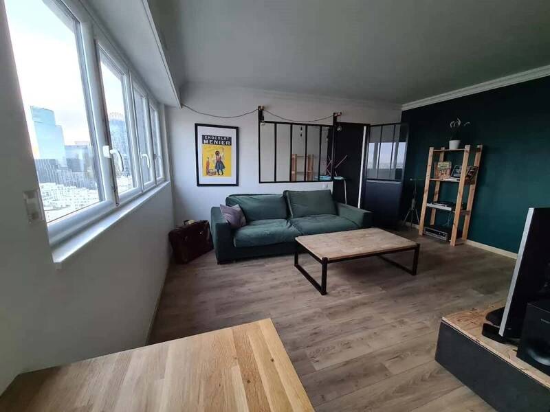 Maison à louer, 85m², COURBEVOIE