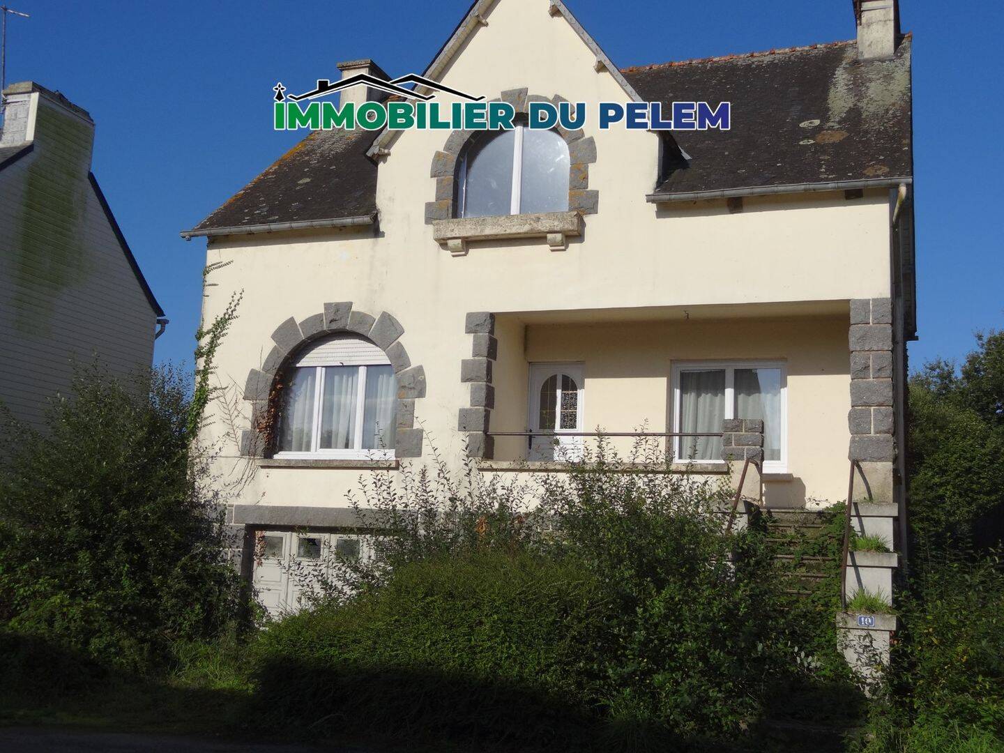 Maison à vendre, 93m², PLOUNEVEZ QUINTIN