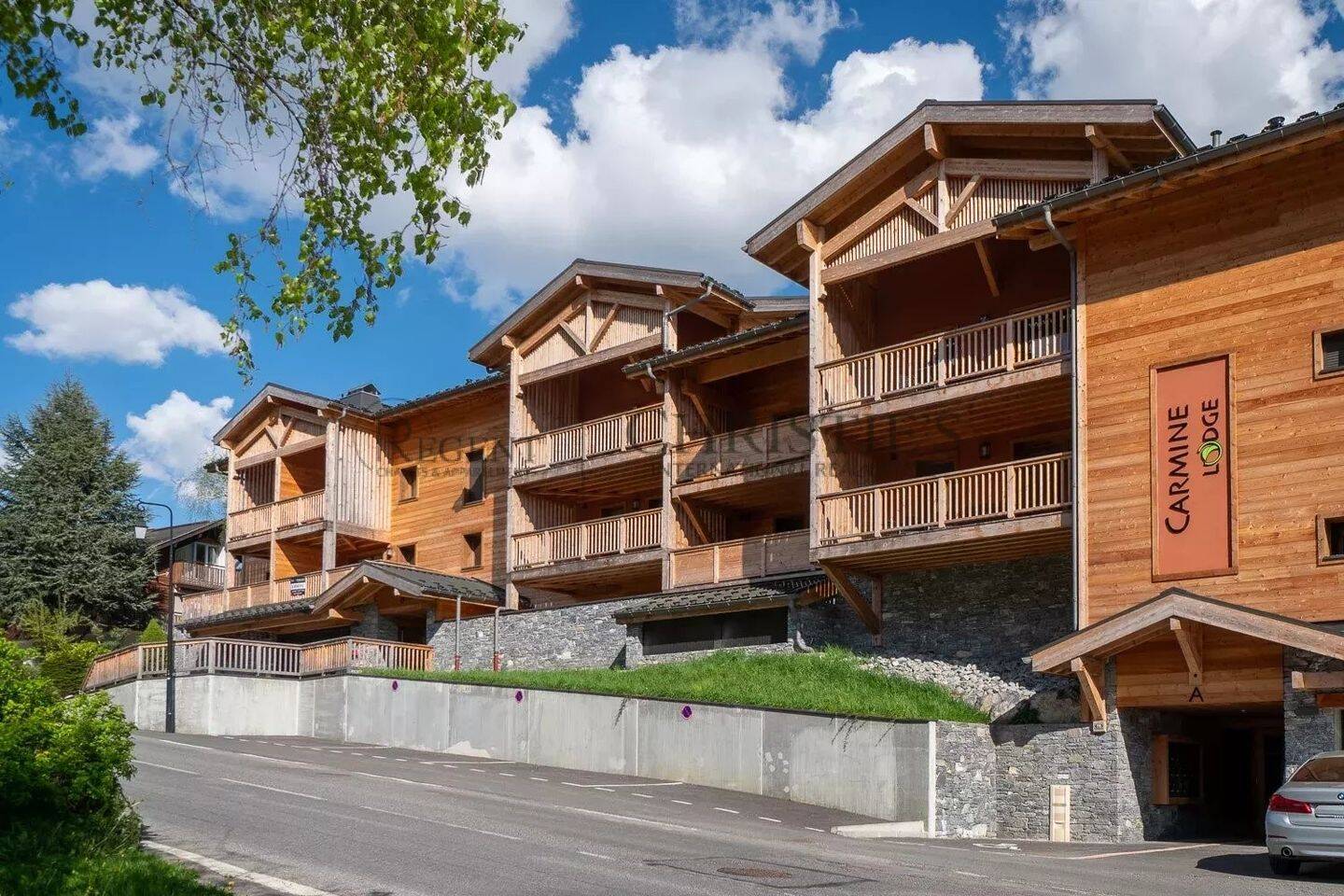 Maison à vendre, 48m², LES GETS