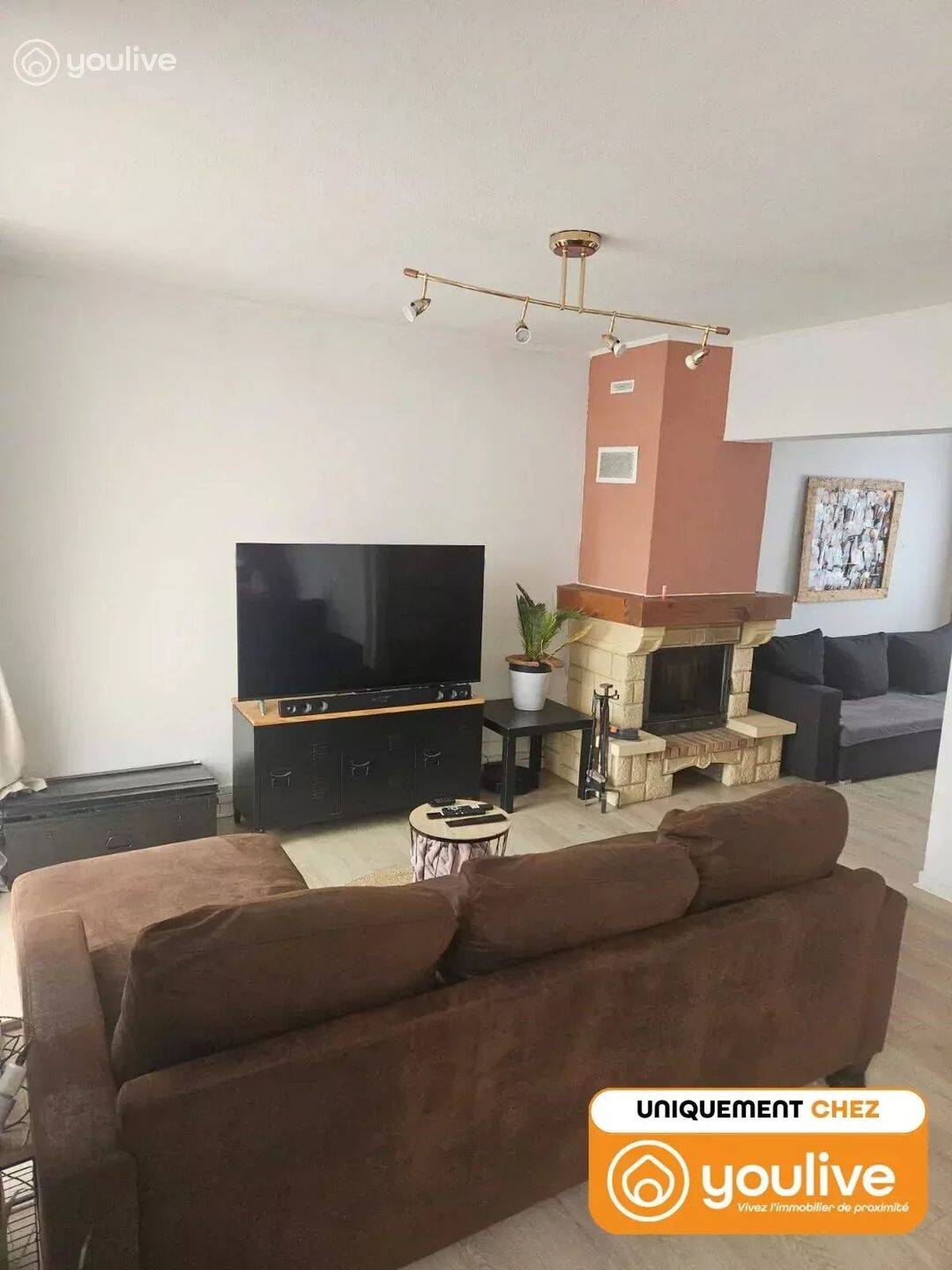 Maison à vendre, 100m², ELEU DIT LEAUWETTE