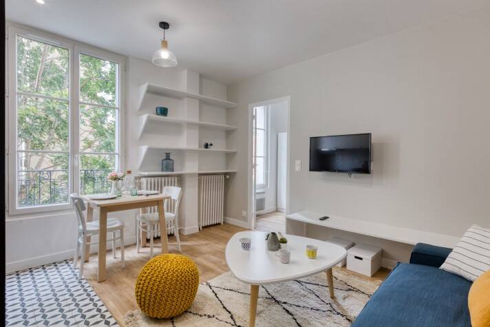 Maison à louer, 35m², ASNIERES SUR SEINE