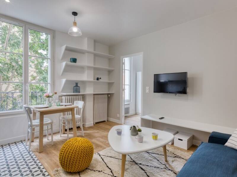 Maison à louer, 35m², ASNIERES SUR SEINE