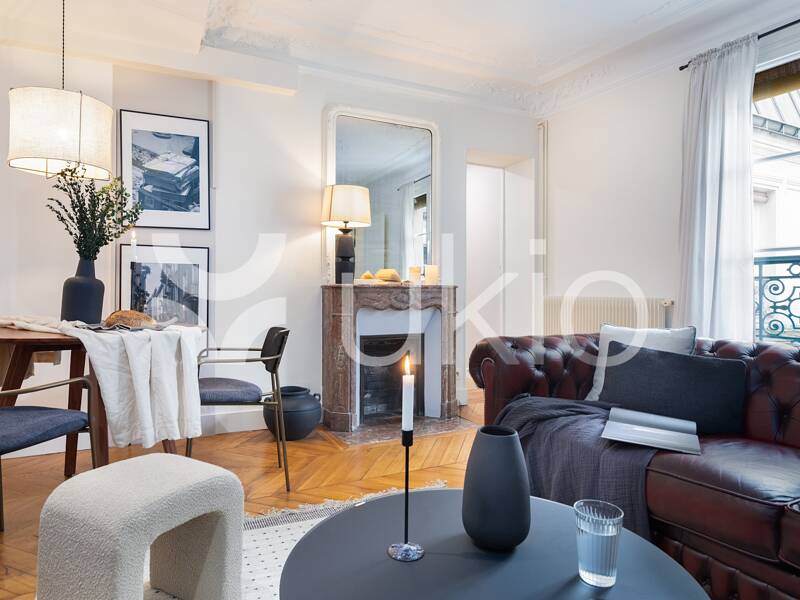 Maison à louer, 50m², PARIS 9E